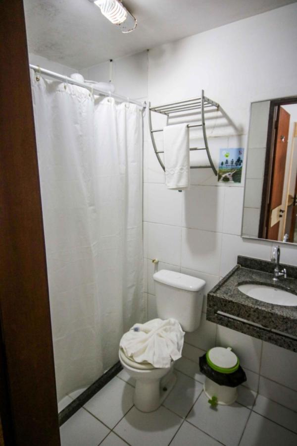 קאבו דה סנטו אגוסטינו Pousada Caravelas De Pinzon מראה חיצוני תמונה